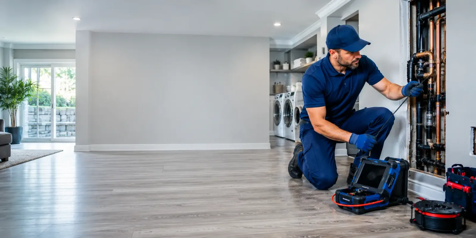 Emergency Pipe Repair FAQs for New Jersey